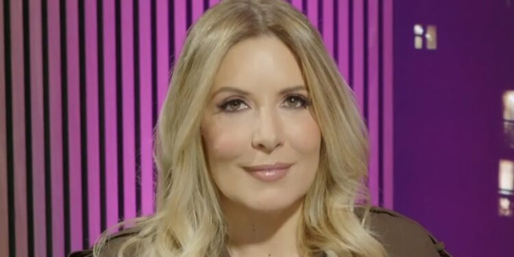 ''Spero stia bene e sia felice'': Selvaggia Lucarelli parla della sua conduzione dell’Isola dei Famosi e di Belen Rodriguez, che l’ha ‘persa’