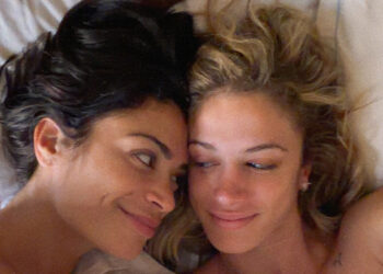 Elodie e Franceska Nuredini sempre più inseparabili: lo scatto dal letto fa impazzire i fan Elodie e Franceska Nuredini sempre più inseparabili: lo scatto dal letto fa impazzire i fan