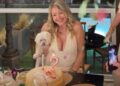 Angela Melillo compie 59 anni e spegne le candeline a Roma Angela Melillo compie 59 anni e spegne le candeline a Roma
