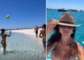 Federica Nargi e Alessandro Matri a Formentera