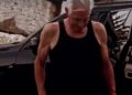 Francesco Moser si gode la nipotina Clara per il suo compleanno