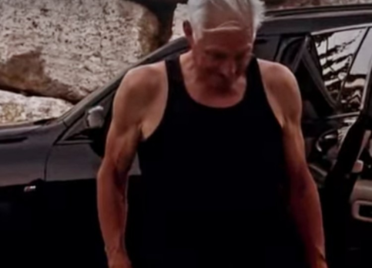 Francesco Moser si gode la nipotina Clara per il suo compleanno