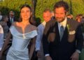 Le nozze di Carolina Sansoni e Tommaso Paradiso a Capalbio: guarda Le nozze di Carolina Sansoni e Tommaso Paradiso a Capalbio: guarda
