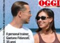 Belen Rodriguez ha un nuovo cavaliere? Sorride accanto al personal trainer Gaetano Fidanzati, foto Belen Rodriguez ha un nuovo cavaliere? Sorride accanto al personal trainer Gaetano Fidanzati, foto