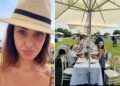 Belen Rodriguez dopo la crisi emotiva ritrova il sorriso in famiglia: accanto a lei anche la mamma e il papà, guarda