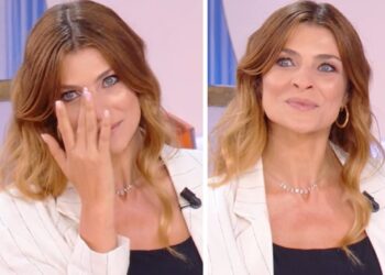 ''Sono stata tradita'': Cristina Chiabotto lo confessa in tv e si commuove parlando del marito Marco Roscio