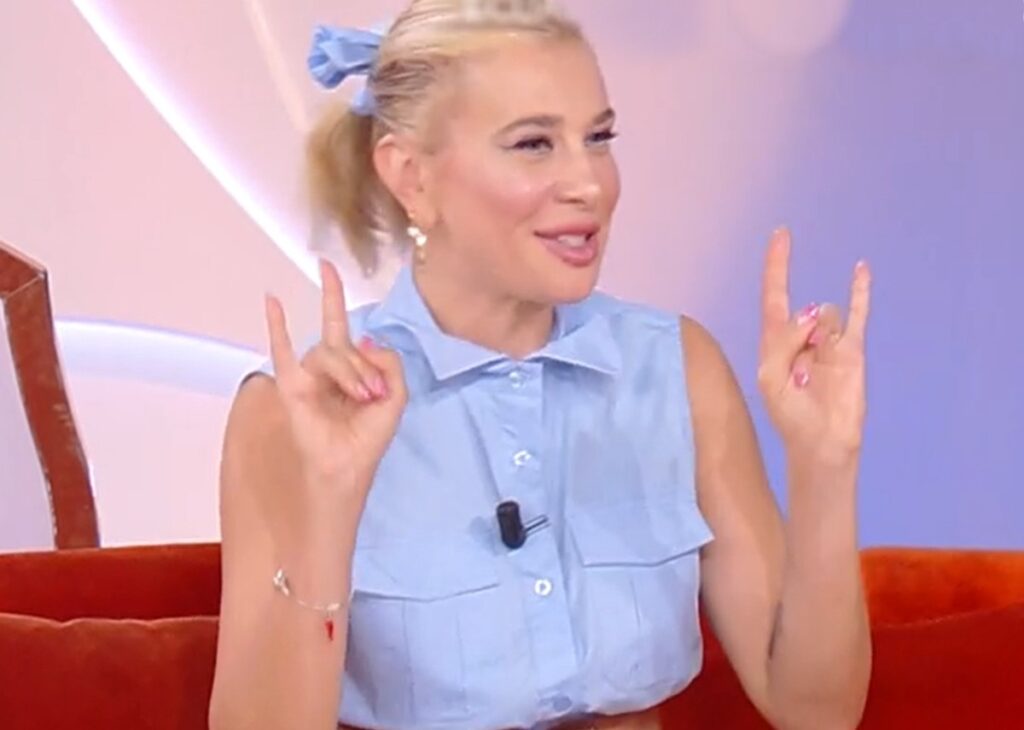 ''Sono stata tradita, anche mentre ero incinta'': Clizia Incorvaia in tv si lascia andare a una dolorosa confessione