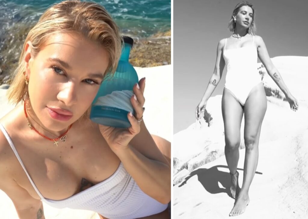 Clizia Incorvaia sui social: ''Nei miei video non uso filtri, mi piaccio così come sono'' Clizia Incorvaia sui social: ''Nei miei video non uso filtri, mi piaccio così come sono''