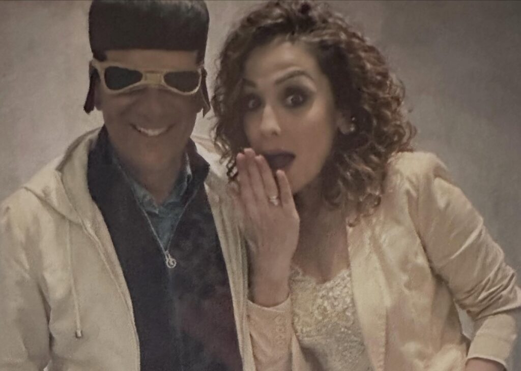 ''Sarà per sempre sì'': Carlo Conti e Francesca Vaccaro sorprendono tutti con la foto per celebrare 14 anni di nozze, guarda ''Sarà per sempre sì'': Carlo Conti e Francesca Vaccaro sorprendono tutti con la foto per celebrare 14 anni di nozze, guarda