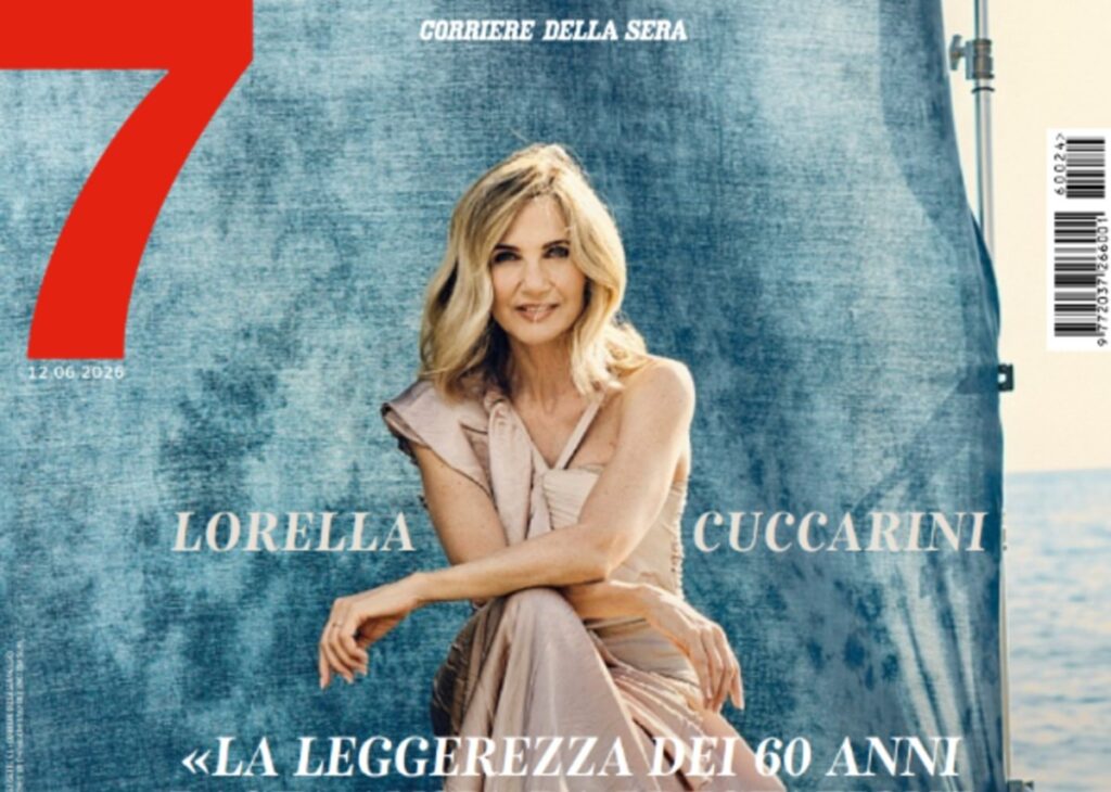 ''Ha fregato tutti gli altri'': Lorella Cuccarini parla delle nozze del figlio più piccolo Giorgio e sulle sue rughe svela… ''Ha fregato tutti gli altri'': Lorella Cuccarini parla delle nozze del figlio più piccolo Giorgio e sulle sue rughe svela…