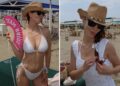 Paola Di Benedetto: a Forte dei Marmi va in scena il suo perfetto addio al nubilato “crazy”, guarda