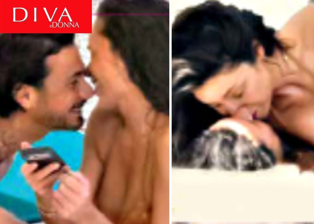 Raffaella Fico e Armando Izzo, ritorno di fiamma da sogno: a Positano esplode di nuovo la passione, guarda