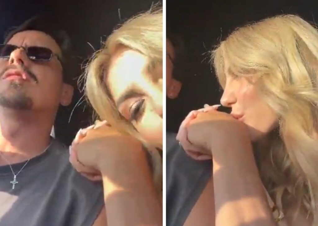 ''Un conato te lo dovevo dedicare pure io'': Lucia Ilardo e Renato Biancardi si sono fidanzati dopo il GF Vip, ma c’è chi critica la scelta di lei ''Un conato te lo dovevo dedicare pure io'': Lucia Ilardo e Renato Biancardi si sono fidanzati dopo il GF Vip, ma c’è chi critica la scelta di lei