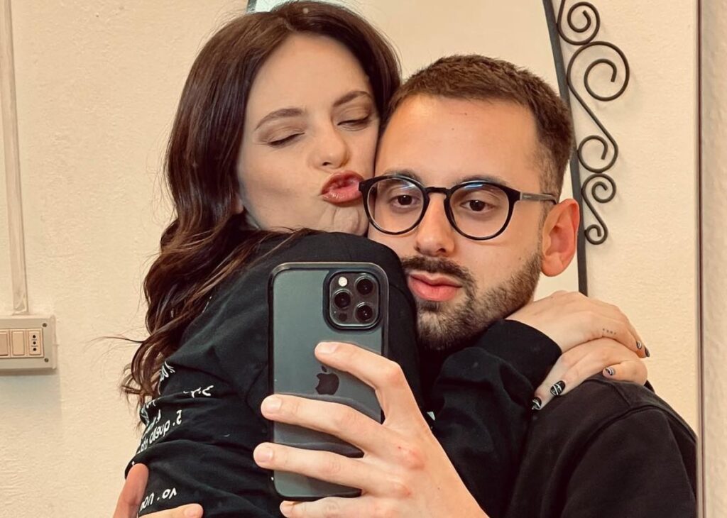 ''Sono pronta al grande passo'': Francesca Michielin conferma le nozze imminenti col fidanzato Davide Spigarolo
