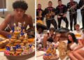 Georgina Rodriguez organizza una super festa per Cristiano Ronaldo Jr. che compie 16 anni, guarda Georgina Rodriguez organizza una super festa per Cristiano Ronaldo Jr. che compie 16 anni, guarda