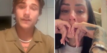 ''Ci vergogniamo'': Sara e Gabriele di Temptation Island rompono il silenzio sui video intimi girati che creano scandalo
