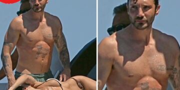 Stefano De Martino e Gilda Ambrosio paparazzati insieme a Ponza: ma sono davvero solo amici?